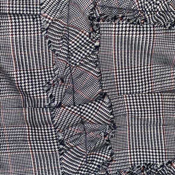 Marissa Webb plaid mini skirt - Picture 5 of 6